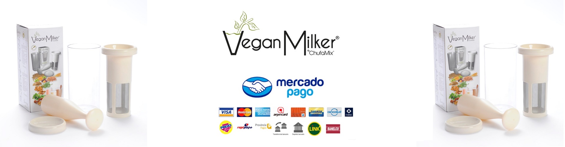 Vegan Milker - Compra